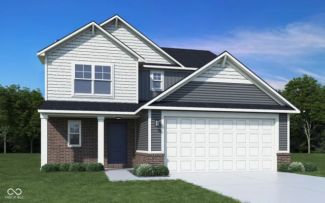 $349,995 | 1602 Boris End Street, Danville, IN 46122