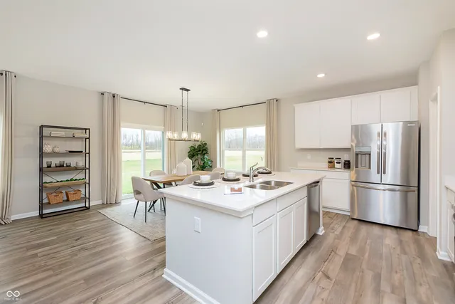 $349,995 | 1602 Boris End Street, Danville, IN 46122