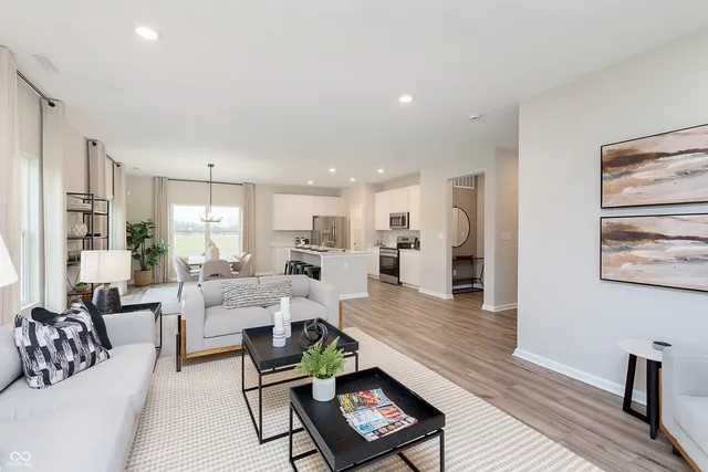 $349,995 | 1602 Boris End Street, Danville, IN 46122