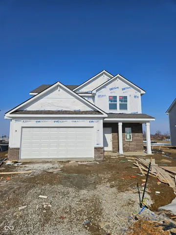 $349,995 | 1602 Boris End Street, Danville, IN 46122