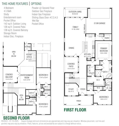 $1,071,769 | 9484 Basketgrass Lane, Frisco, TX 75035