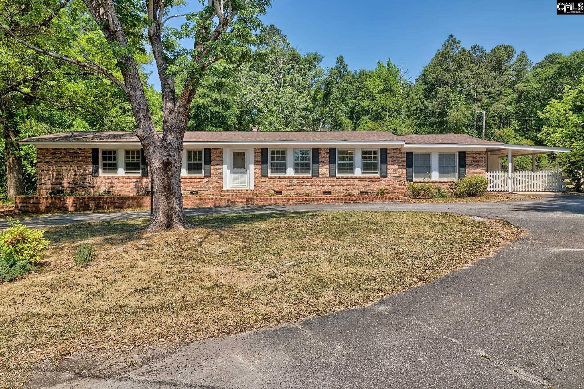 2356 Tickle Hill Road Camden, SC 29020 - Photo 2 of 49