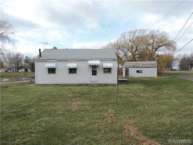 2137 Lake Road Porter, NY 14131 - Photo 1 of 1 Exterior Front. The lot is 80 x 160 .