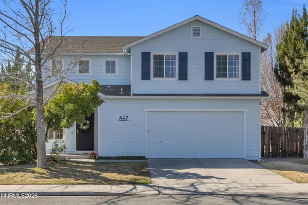 $520,000 | 867 Spanish Springs Road, Sparks, NV 89434