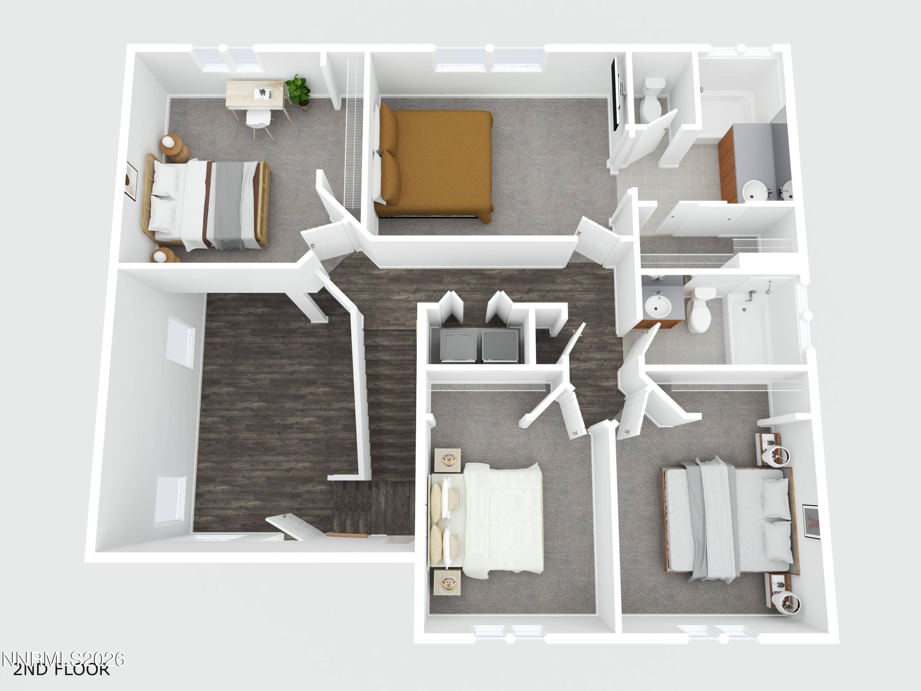 867 Spanish Springs Road Sparks, NV 89434 - Photo 19 of 31 2nd_floor_867_spanish_springs_road_spark