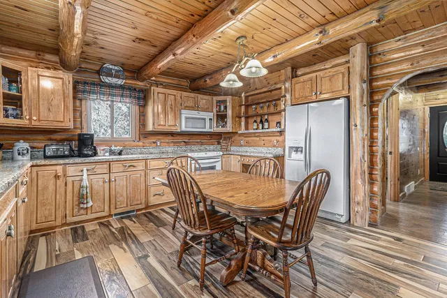 $945,000 | 15778 Peters Farm Road, Irons, MI 49644