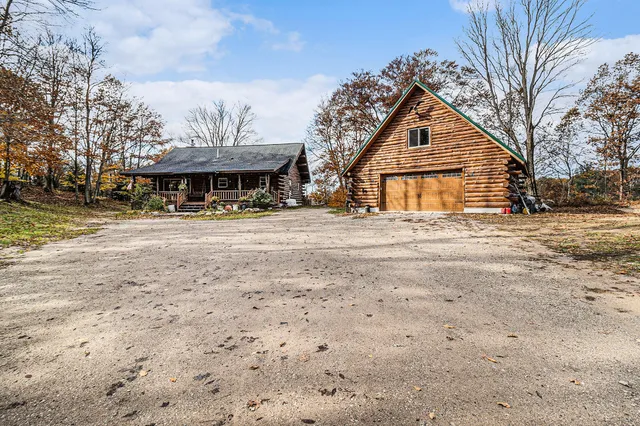 $945,000 | 15778 Peters Farm Road, Irons, MI 49644