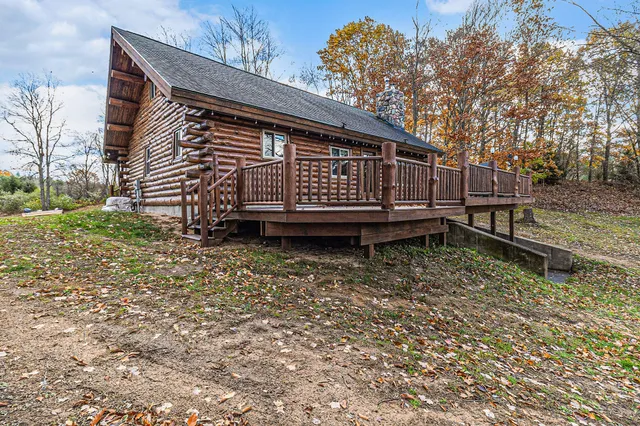 $945,000 | 15778 Peters Farm Road, Irons, MI 49644