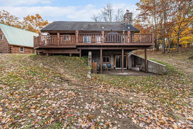 $945,000 | 15778 Peters Farm Road, Irons, MI 49644
