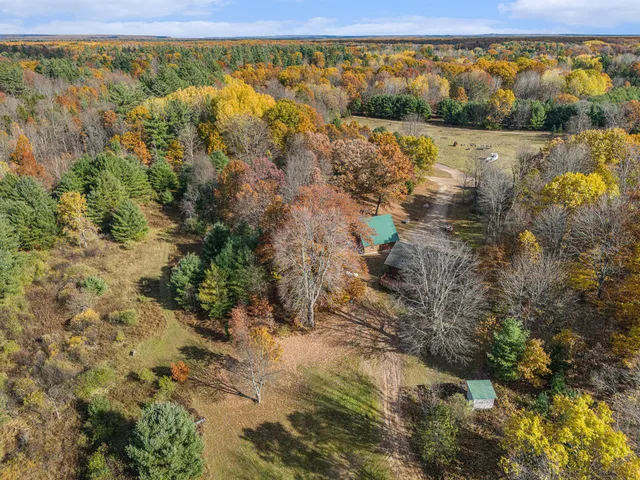 $945,000 | 15778 Peters Farm Road, Irons, MI 49644