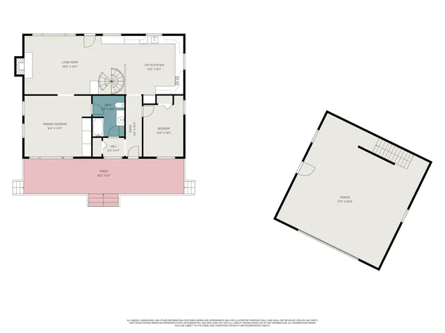 $945,000 | 15778 Peters Farm Road, Irons, MI 49644