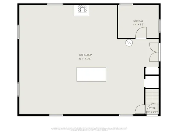 $945,000 | 15778 Peters Farm Road, Irons, MI 49644