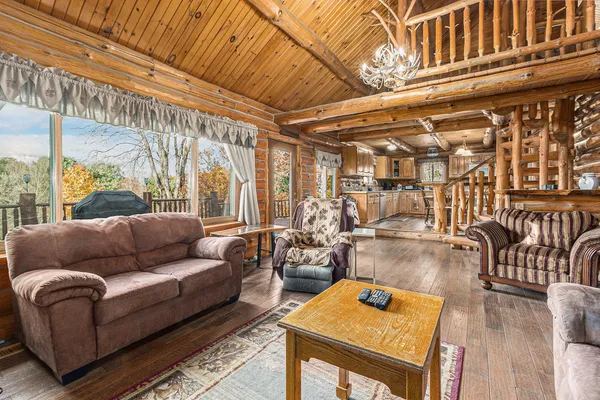 $945,000 | 15778 Peters Farm Road, Irons, MI 49644