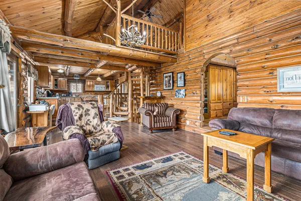 $945,000 | 15778 Peters Farm Road, Irons, MI 49644