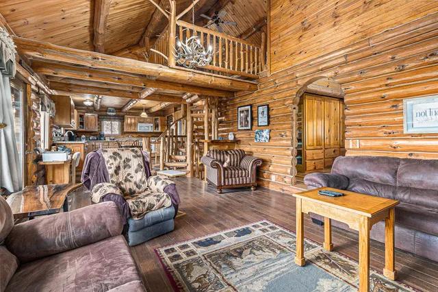 $945,000 | 15778 Peters Farm Road, Irons, MI 49644