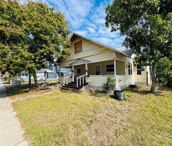 $250,000 | 1924 14th Street South, St. Petersburg, FL 33705