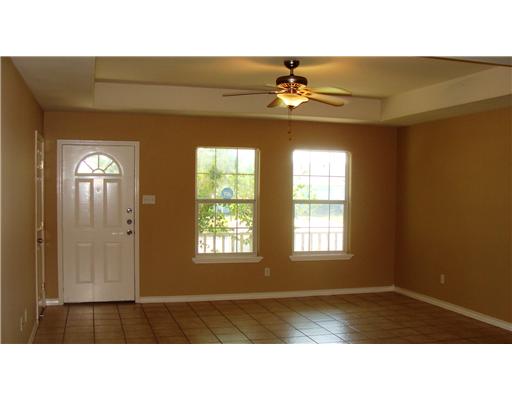 4202 Easy Street, Unit B Corpus Christi, TX 78418 - Photo 2 of 10 a black and white photo of a room