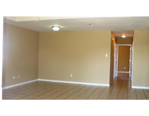 4202 Easy Street, Unit B Corpus Christi, TX 78418 - Photo 3 of 10 a black and white photo of a room