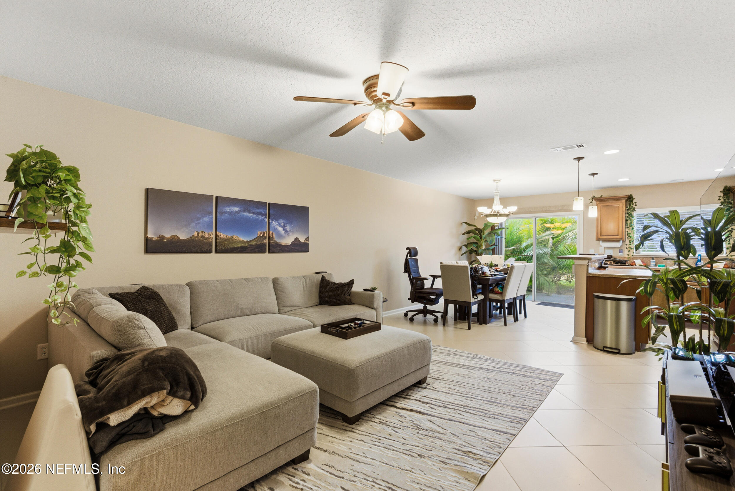 127 Crete Court St. Augustine, FL 32084 - Photo 7 of 33 a living room with furniture and a large window