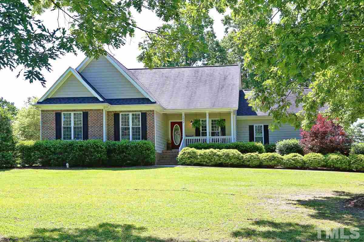 2932 Old Crews Road Raleigh, NC 27616 - Photo 1 of 25 Front view of home.