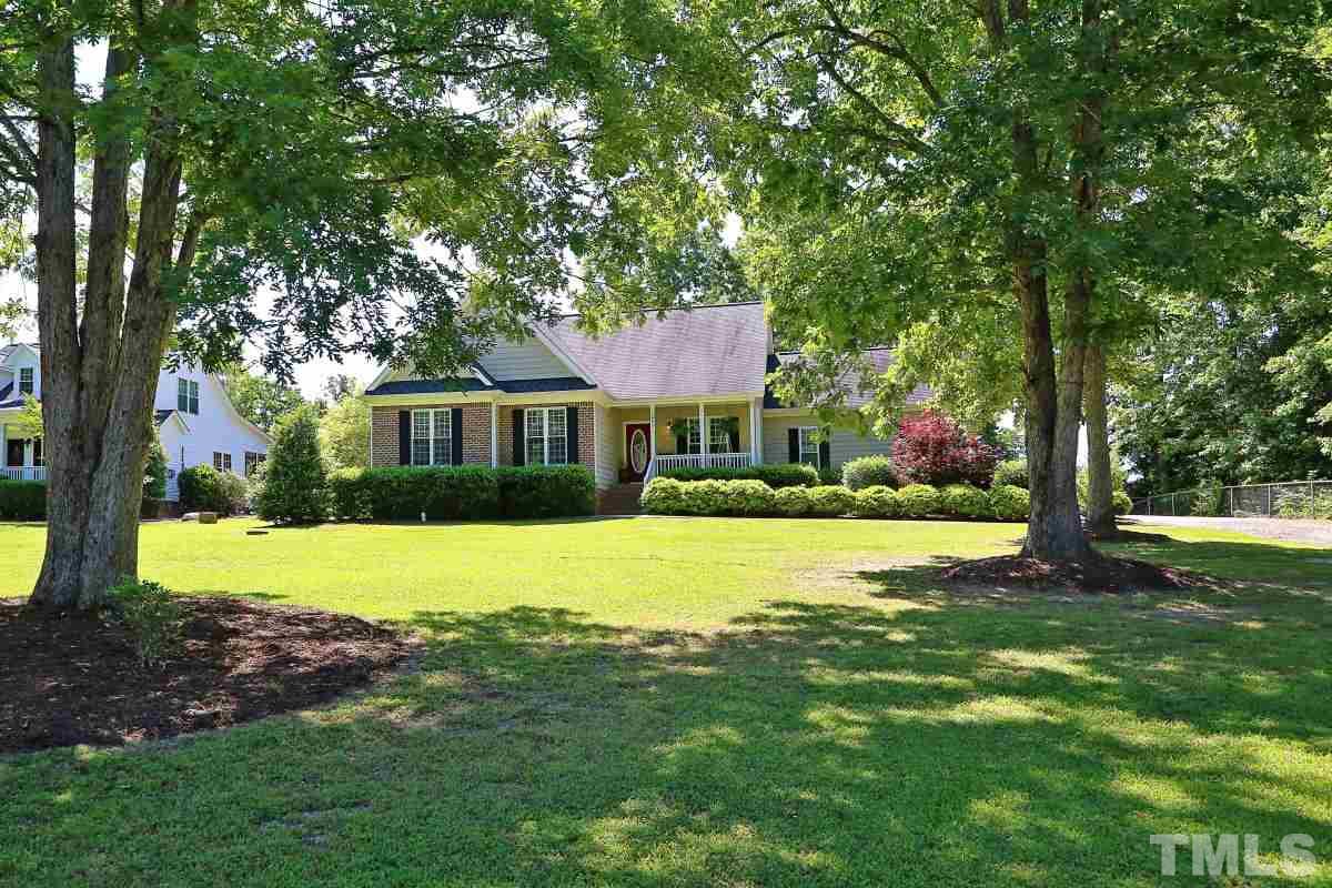2932 Old Crews Road Raleigh, NC 27616 - Photo 2 of 25 View of front home, from afar.