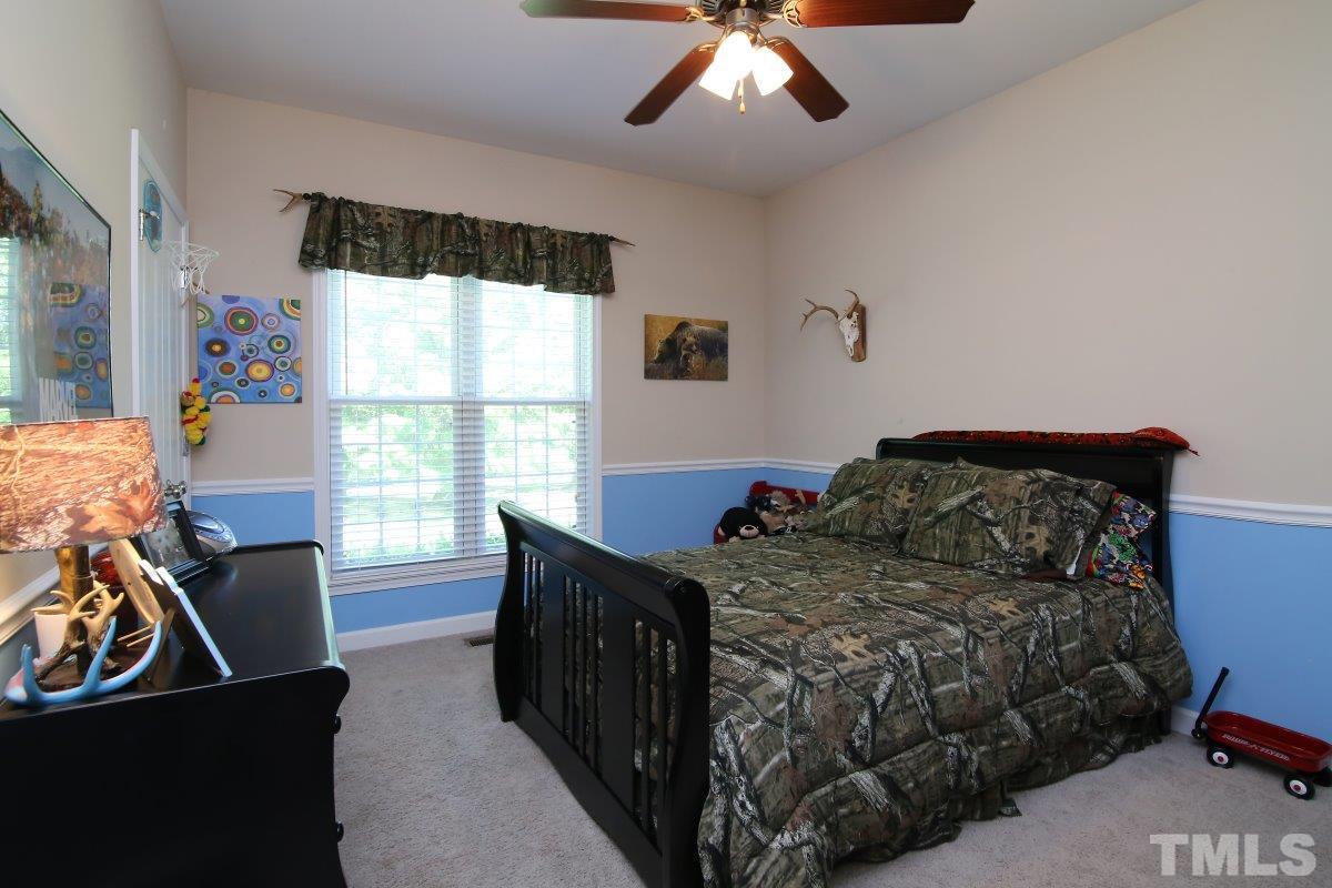 2932 Old Crews Road Raleigh, NC 27616 - Photo 24 of 25 Additional Bedroom