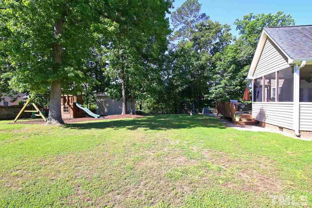 2932 Old Crews Road Raleigh, NC 27616 - Photo 10 of 25