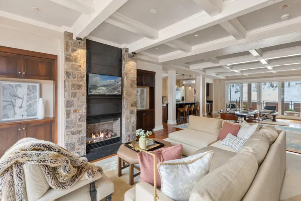 $12,400,000 | 398 South Davis Street, Unit S1B, Telluride, CO 81435