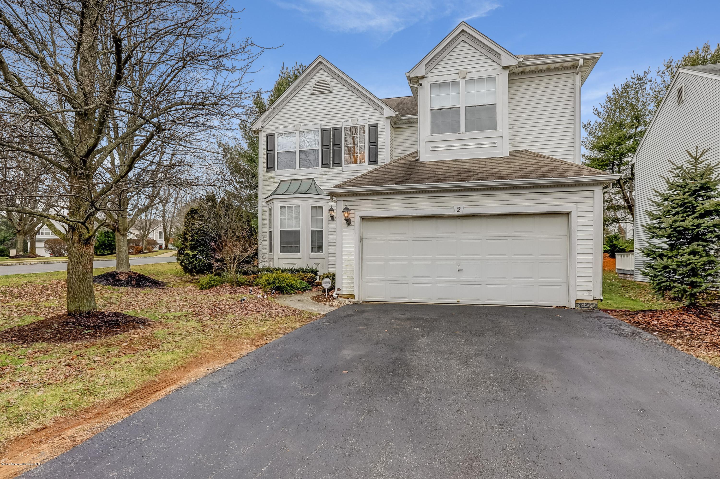 2 Queens Pass Colts Neck, NJ 07722 - Photo 1 of 25 001_Front