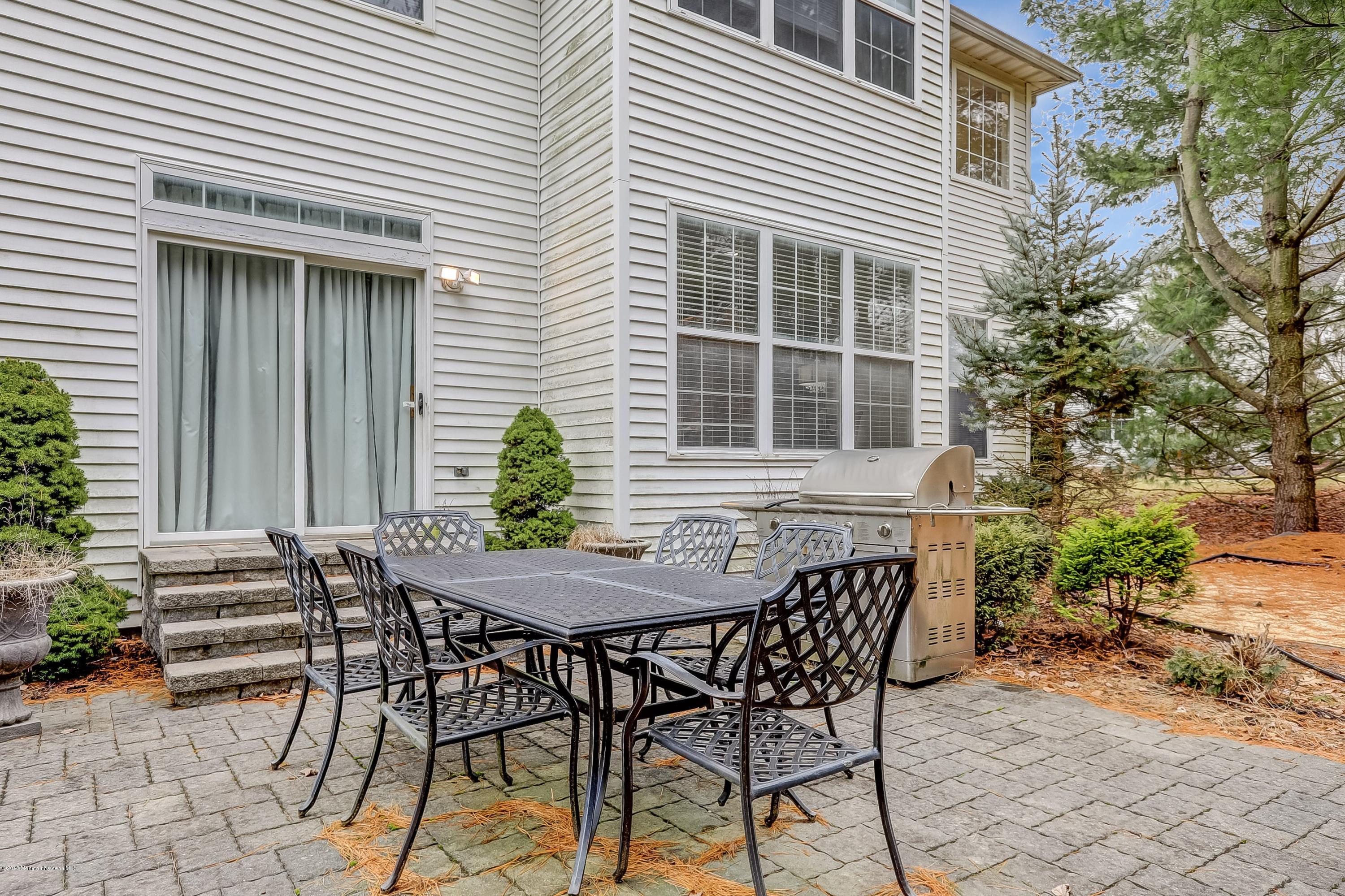 2 Queens Pass Colts Neck, NJ 07722 - Photo 25 of 25 025_Patio