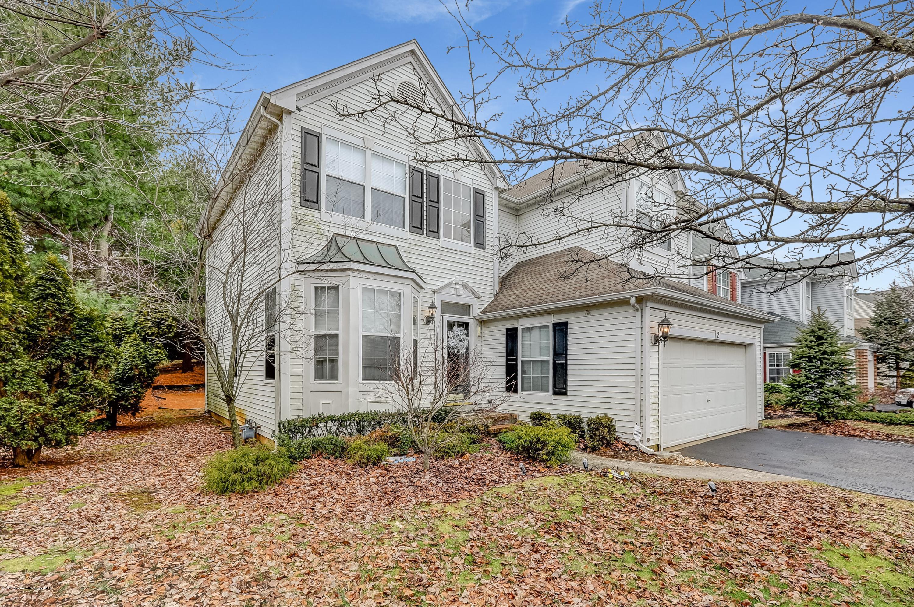 2 Queens Pass Colts Neck, NJ 07722 - Photo 3 of 25 003_Front