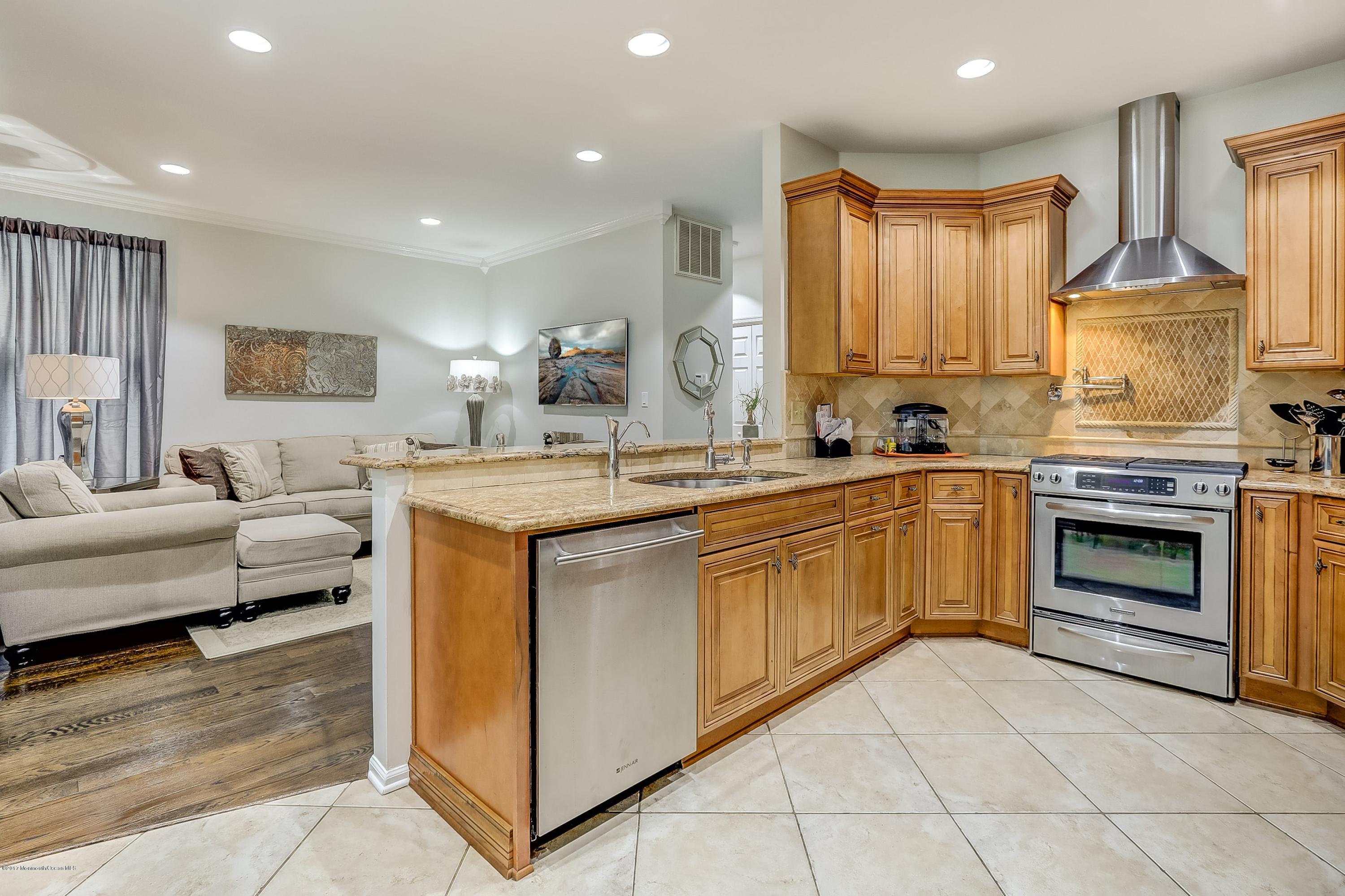 2 Queens Pass Colts Neck, NJ 07722 - Photo 9 of 25 009_Kitchen