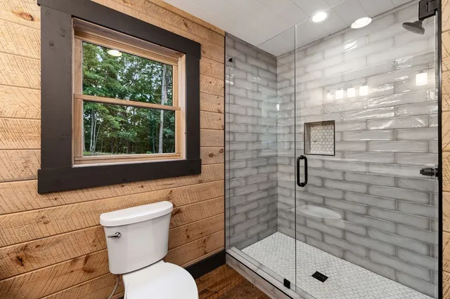 a view of balcony with wooden floor and outdoor space