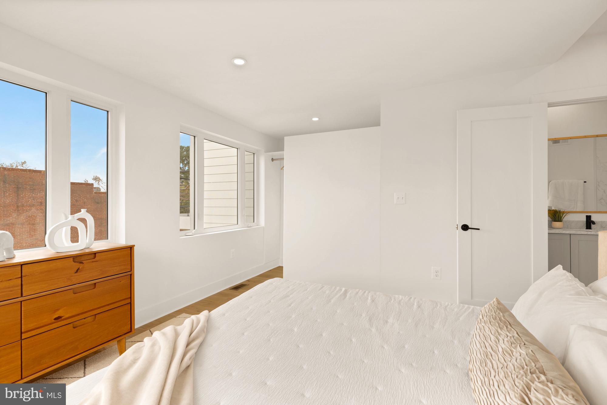 4200 3rd Street Northwest Washington, DC 20011 - Photo 24 of 59 Primary Bedroom