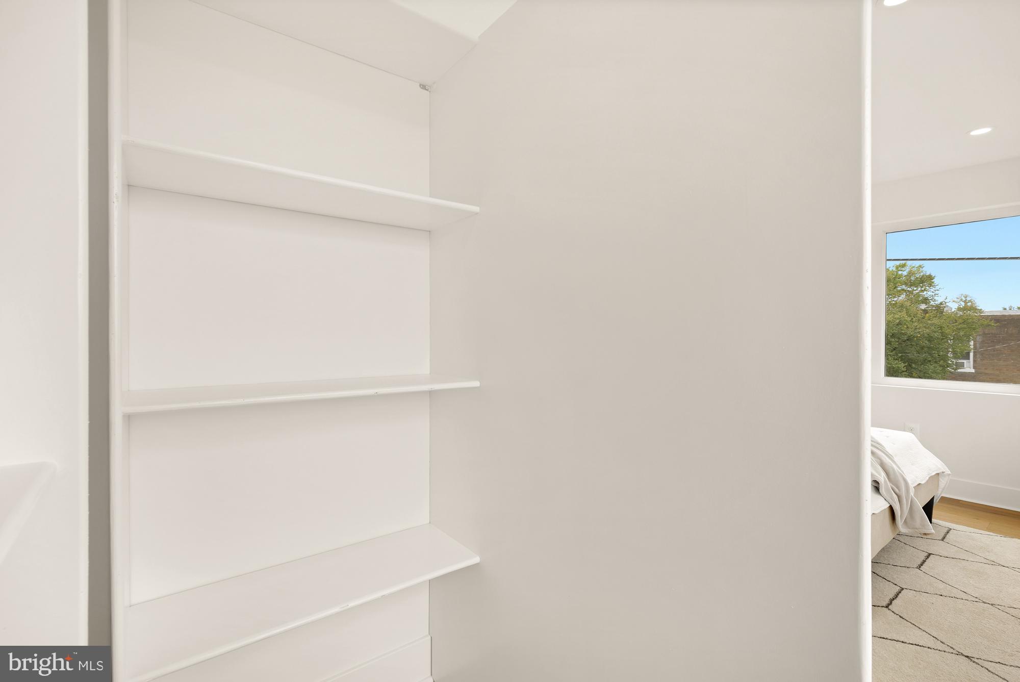 4200 3rd Street Northwest Washington, DC 20011 - Photo 26 of 59 Walk-in Closet