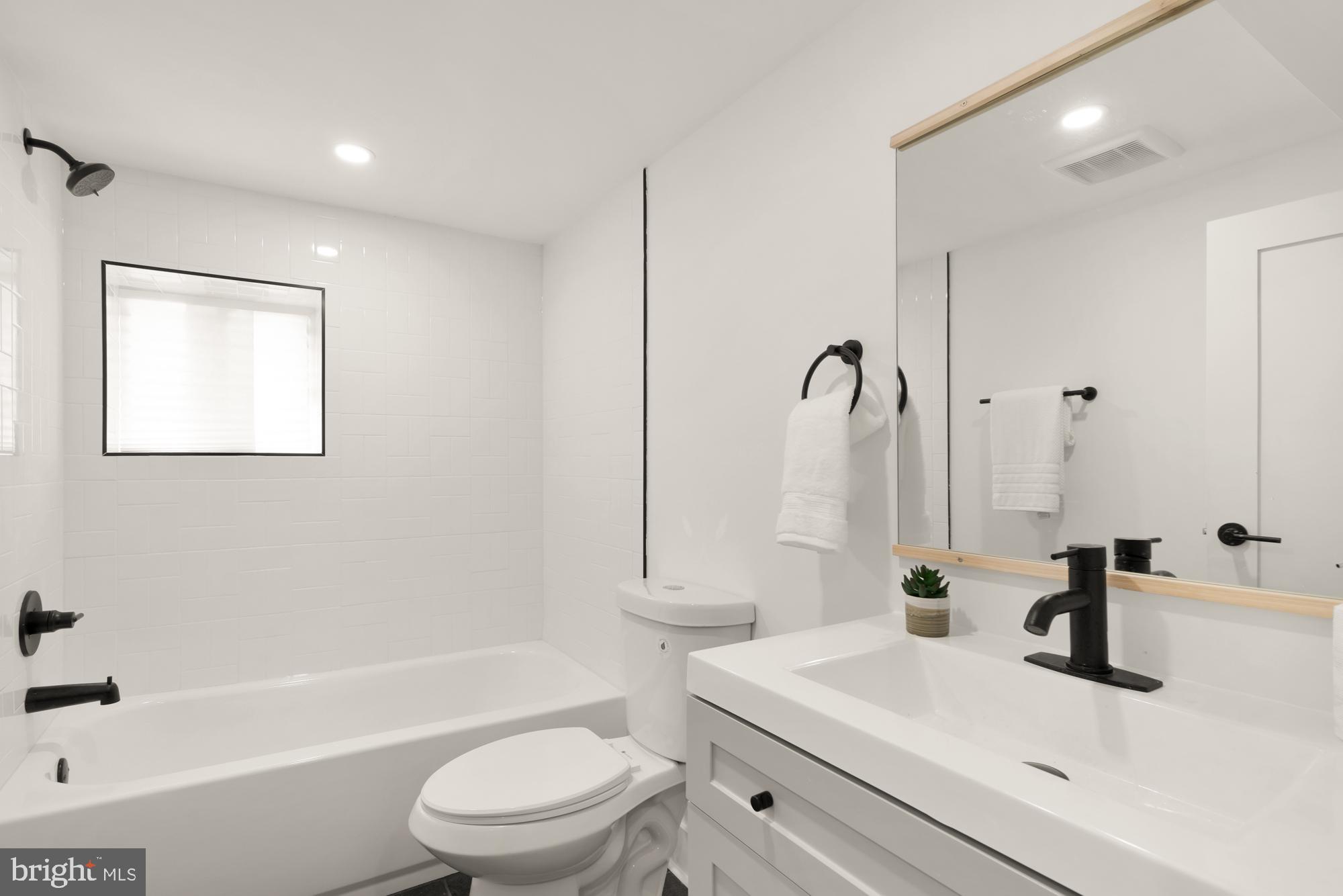 4200 3rd Street Northwest Washington, DC 20011 - Photo 51 of 59 Bathroom Lower Level
