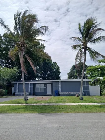 $430,000 | 5890 Northwest 16th Court, Sunrise, FL 33313