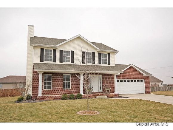 5412 Crane Drive Springfield, IL 62711 - Photo 1 of 24