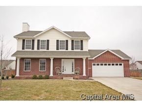 5412 Crane Drive Springfield, IL 62711 - Photo 2 of 24