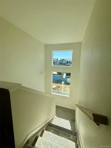 a view of empty room with window