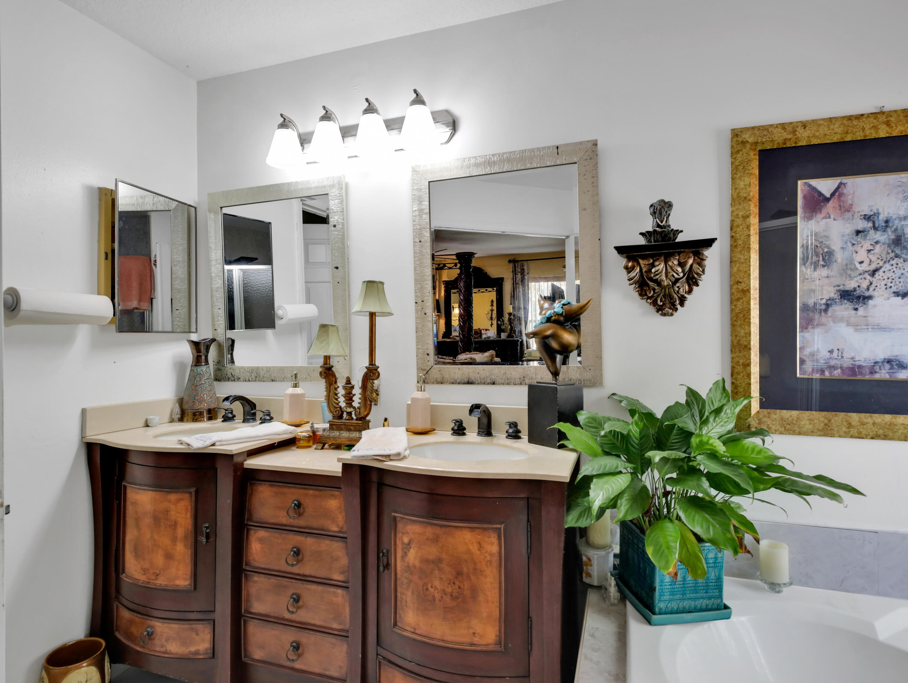15049 85th Road North Loxahatchee, FL 33470 - Photo 41 of 53 Master Bathroom