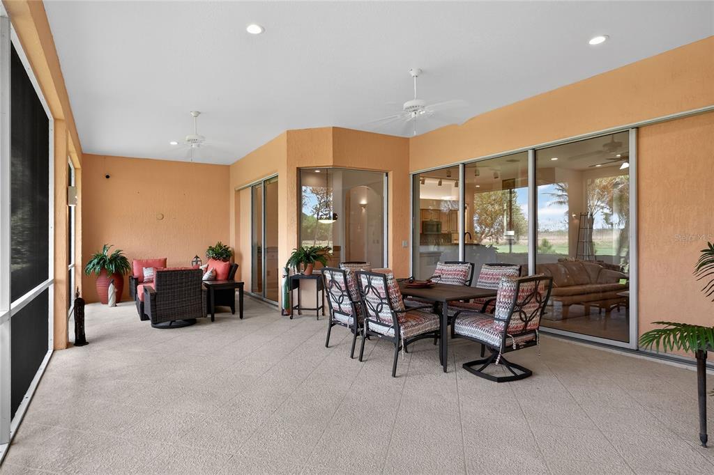 2968 Plantation Road Winter Haven, FL 33884 - Photo 51 of 81 a living room with furniture and a large window