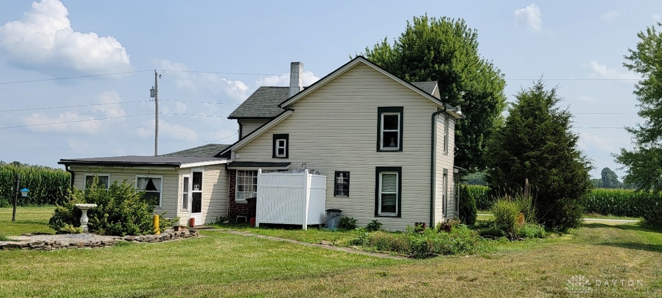 9814 Castine-Gordon Road Laura, OH 45337 - Photo 2 of 23 Build on the land