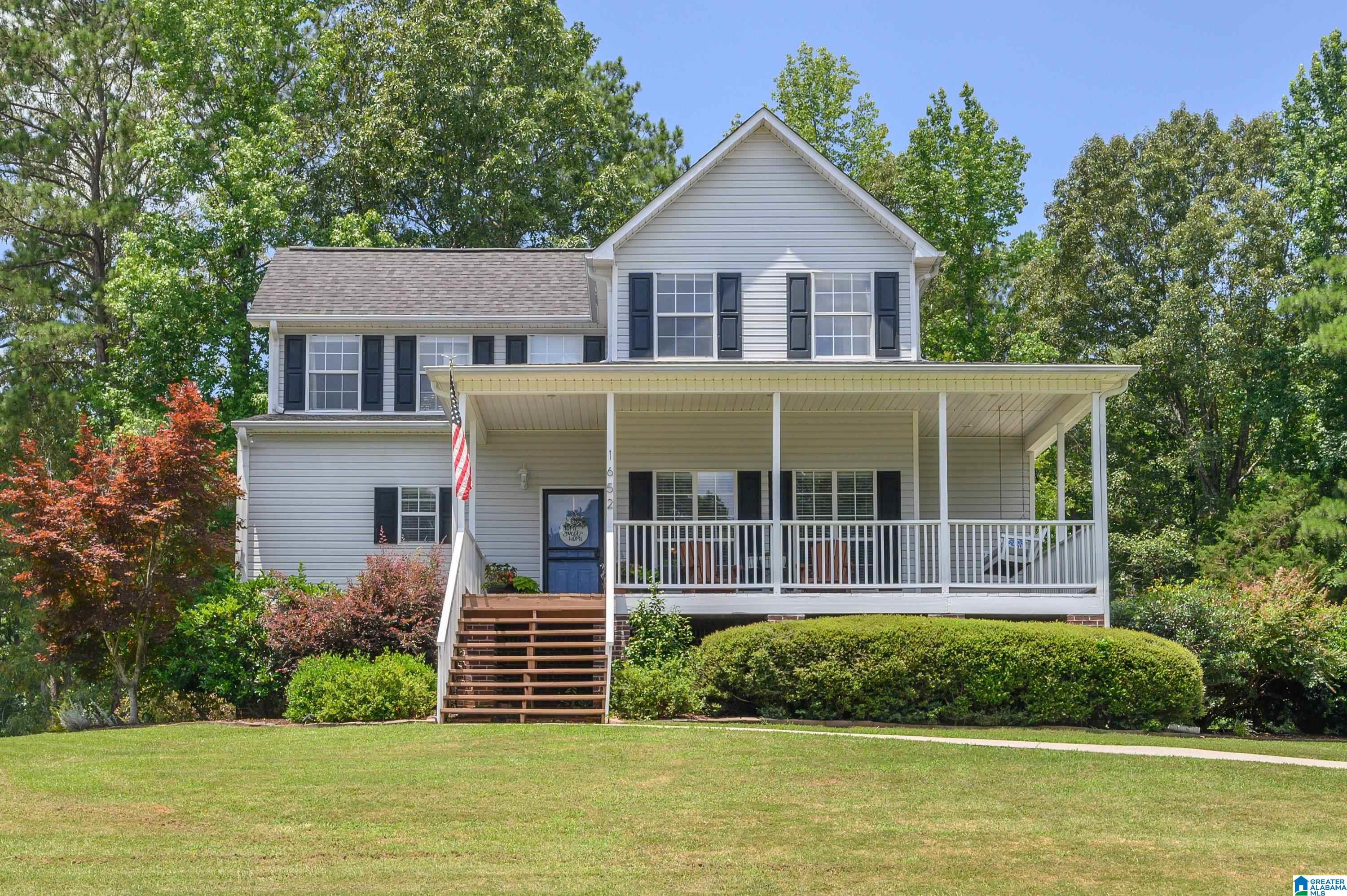 1652 Morton Road Warrior, AL 35180 - Photo 1 of 58