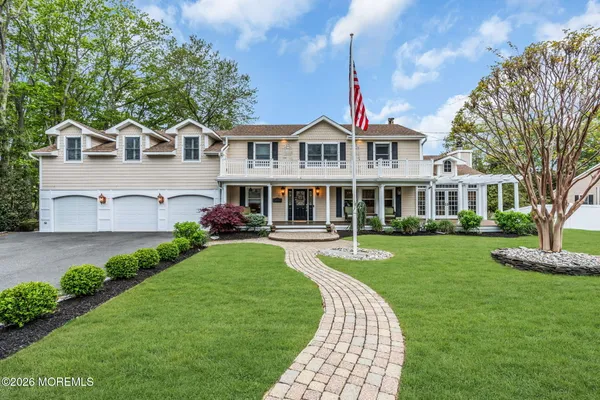$1,899,000 | 657 Valley Road, Brielle, NJ 08730