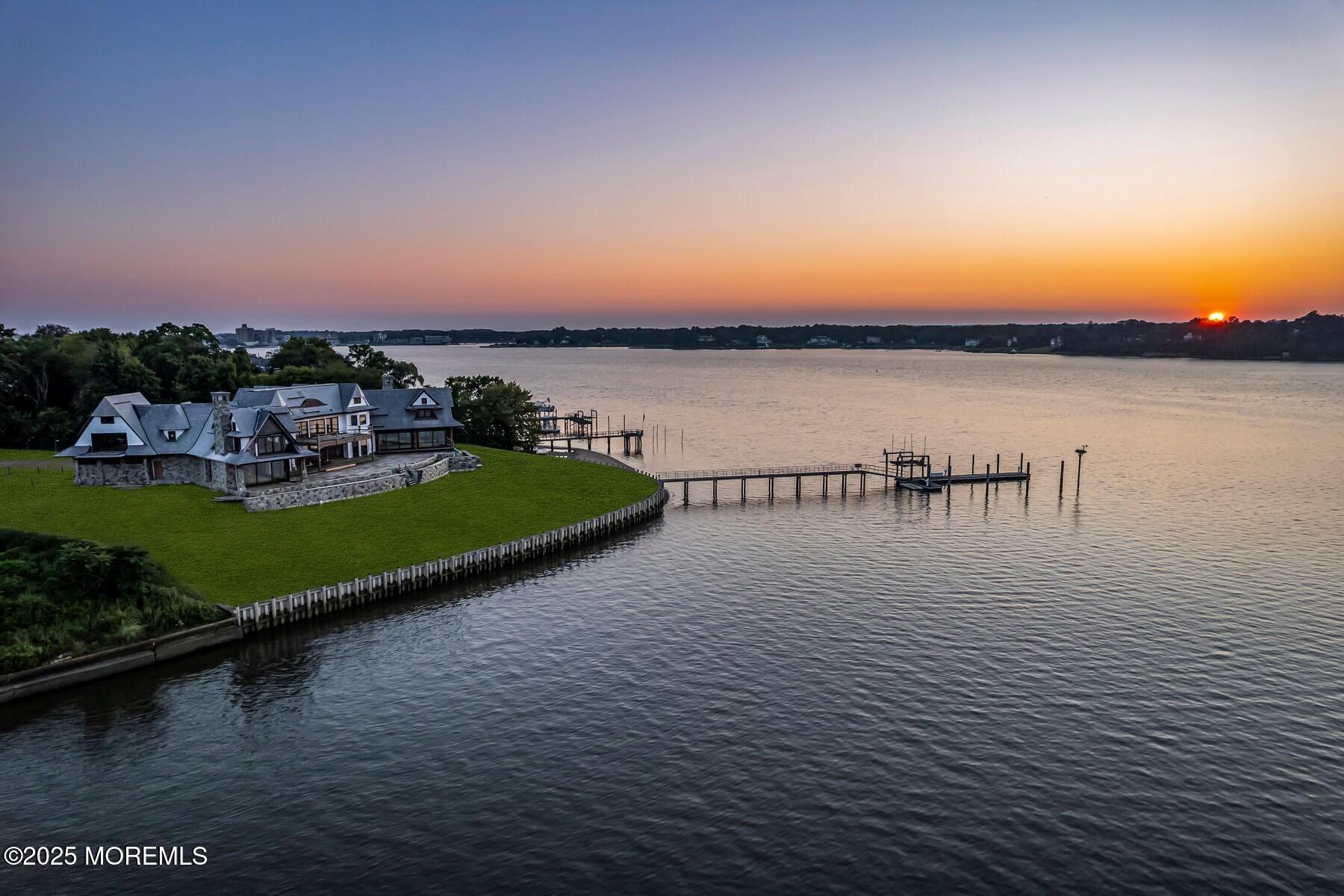 1 Hance Road Fair Haven, NJ 07704 - Photo 2 of 20 Magnificent Sunsets