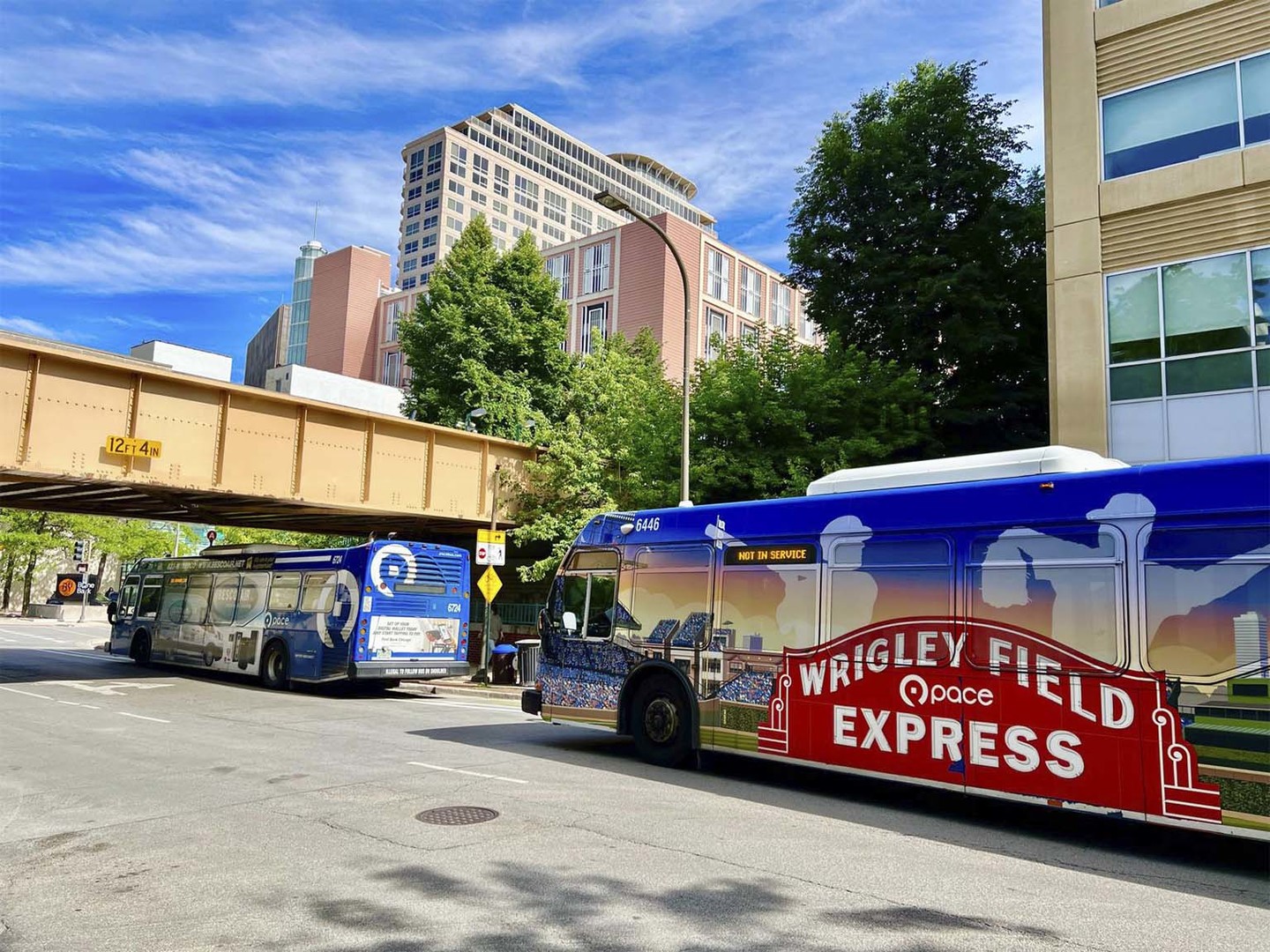1720 Maple Avenue, Unit 2420 Evanston, IL 60201 - Photo 58 of 76