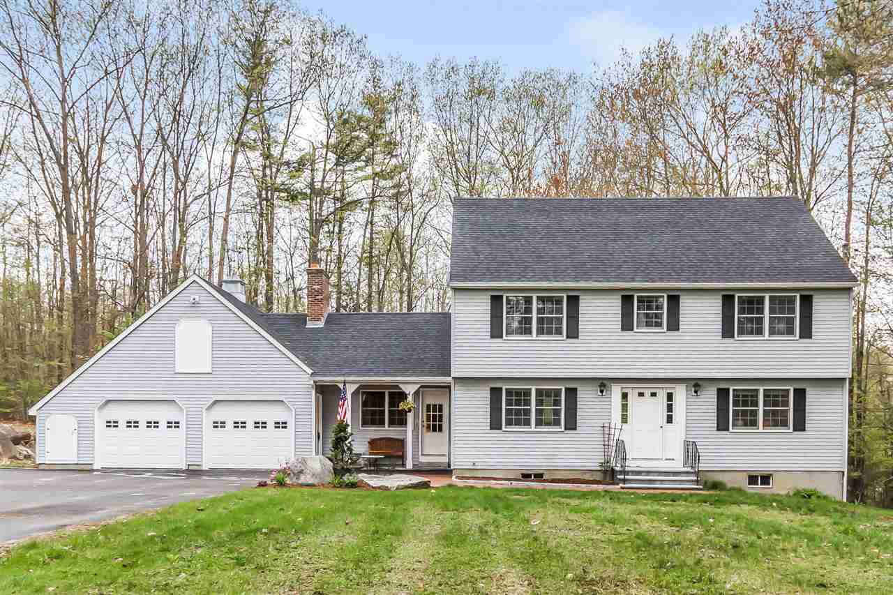 190 Lull Road New Boston, NH 03070 - Photo 1 of 23