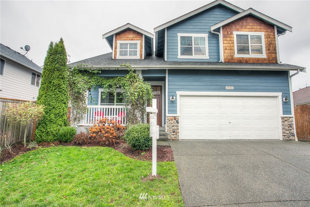 6732 Southeast 3rd Street Renton, WA 98059 - Photo 1 of 23