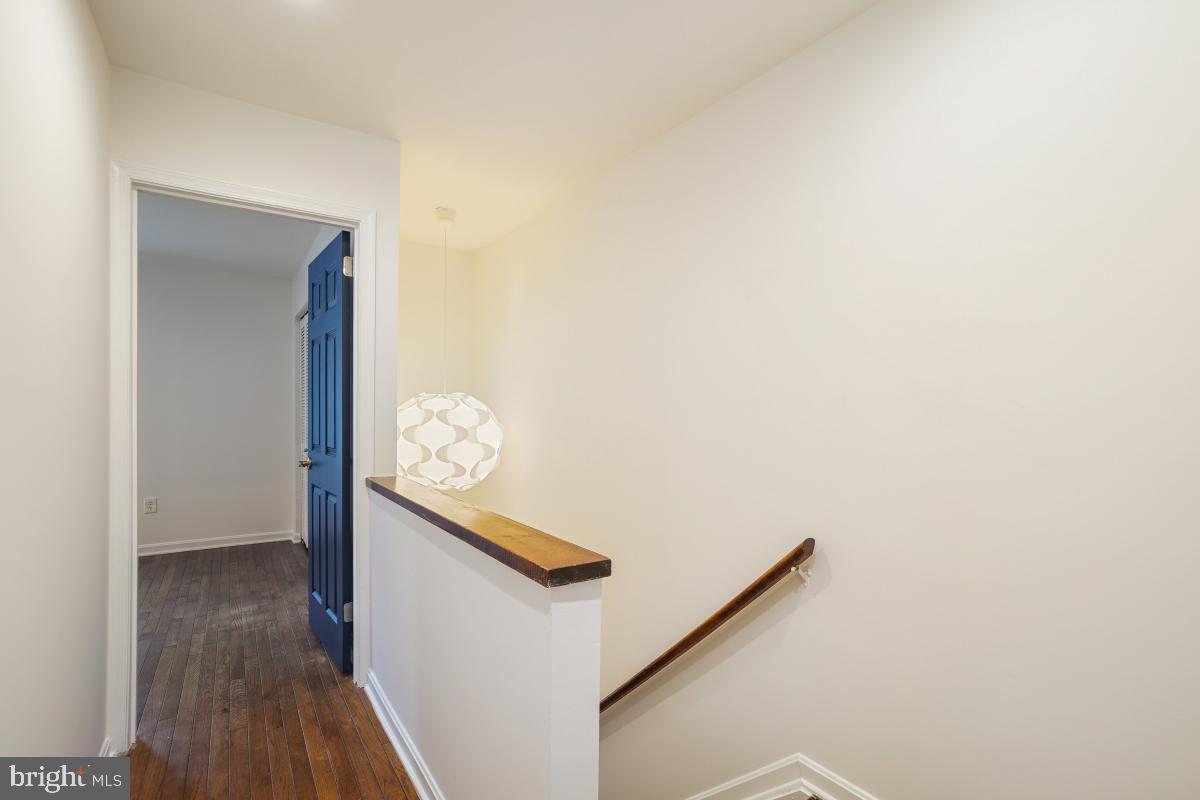 2134 Golf Course Drive Reston, VA 20191 - Photo 31 of 55 a view of entryway with wooden floor